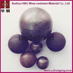 Xuzhou H&G grinding balls for copper