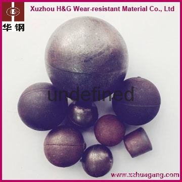 Xuzhou H&G grinding balls for copper mine ball mill grinding 3