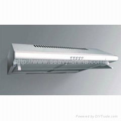 Kitchen Range Hoods with Twin Motors