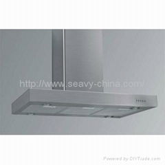 Cooker Hood Stainless Steel 430 Island Hood