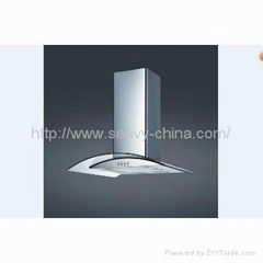 Commercial Kitchen Exhaust Hoods