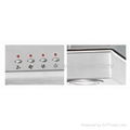 fashion range hood with electronic button 3