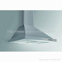 Stainless Steel 430 Range Hoods