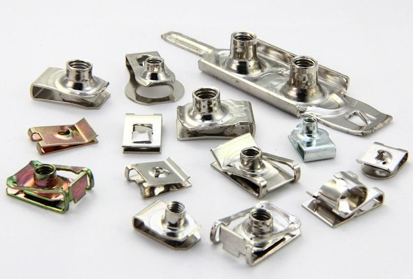 U nut (U clip,U spring nut, CClip Speed Nut, U type Nut, UShape