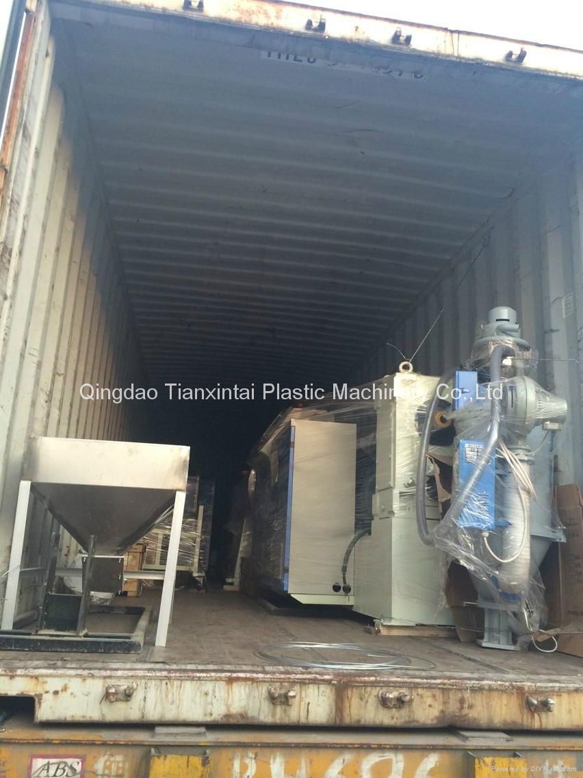 PPR pipe extrusion machine 2