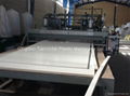 PVC crust foam board production line 1