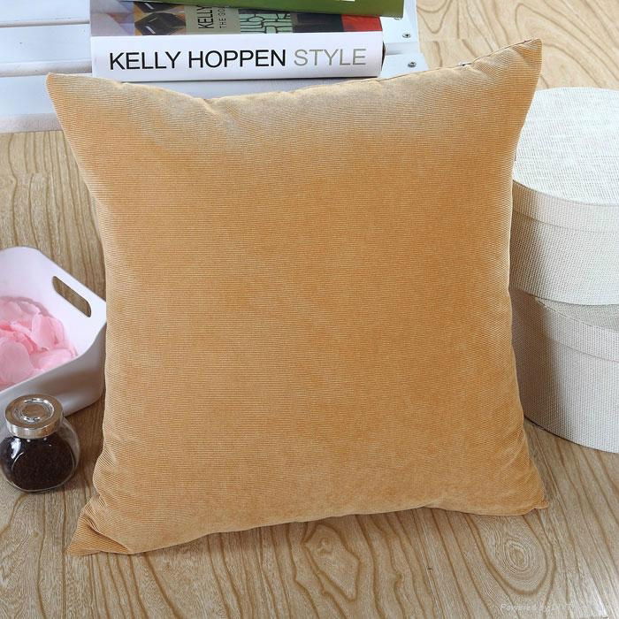 2014 new design 100 cotton gift dobby baby bolster pillow 3