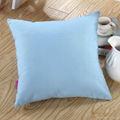 Solid Color Dyed bolster pillow 2