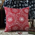 2014 new design 100 cotton gift bolster pillow 2