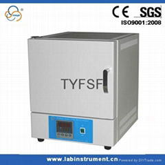 Ceramic Fiber Muffle Furnace