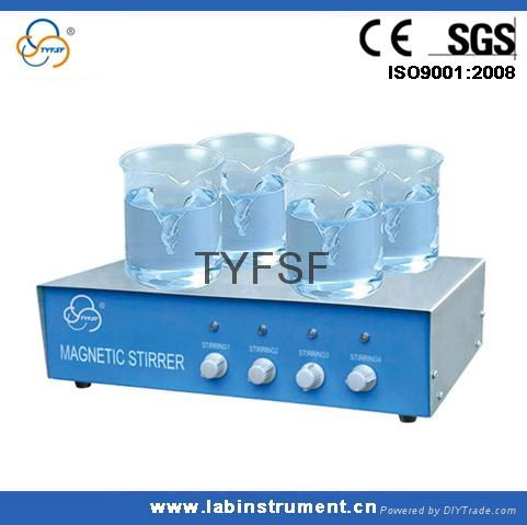 Magnetic Mini Stirrer 5