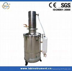 Stainless Steel Water Distiller