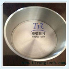 China Factory Supply Polished Tungsten