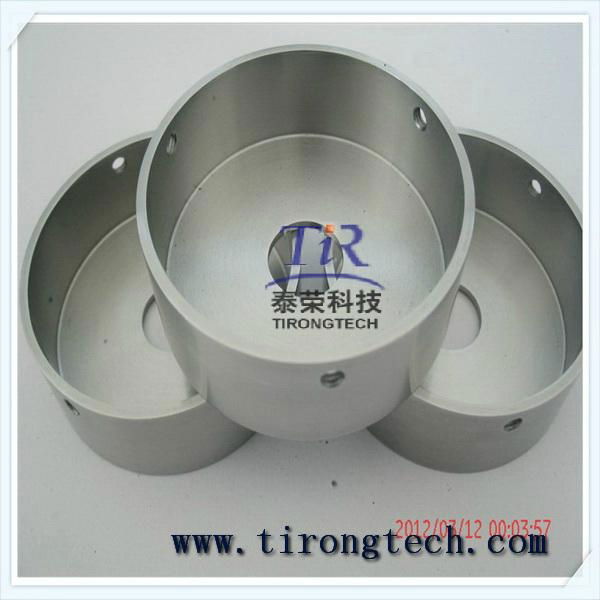 China Factory Supply Polished Tungsten Crucible in stock 4