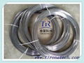 Tungsten wire 99.95% dia0.01-5mm with best price 1