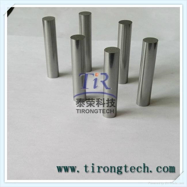 ASTM B365 RO5200 Pure Tantalum rods/bars 2