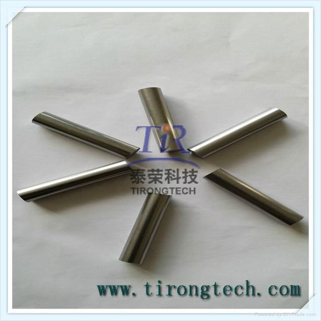 ASTM B365 RO5200 Pure Tantalum rods/bars 4