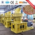 Wood pellet machine 1