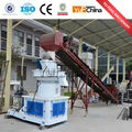 Wood pellet machine 4