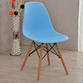 Living Room Plastic Eames Chair 1