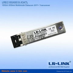 10G SFP Fiber Optic Transceiver