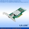 PCIe 3.0 x8 Single SFP+ Port 10G Lan