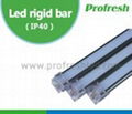 led light for food cabinets or refrigerator