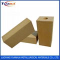 Iron-fining Furnace Lining Material Fire Clay Brick  1