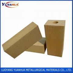 Iron-fining Furnace Lining Material Fire Clay Brick 