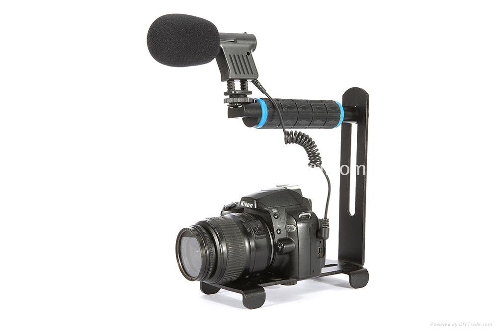Supply Special Camera Low Shooting DV Video Camera Camcorder Bracket 2