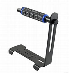 Supply Special Camera Low Shooting DV Video Camera Camcorder Bracket