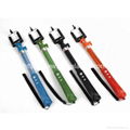 Portable And Practical Handheld Extendable Smartphone Monopod Camera Monopod