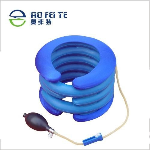 air neck traction support