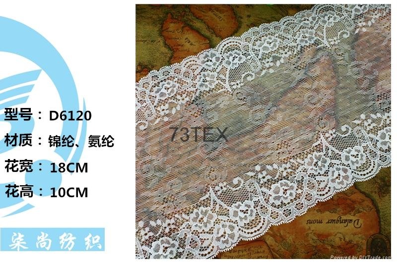 nylon lace