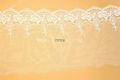 Embroidery lace underwear  Wedding dress lace 5