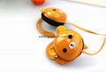 New fashion cute animal shaped ear hook headphones for youth  4