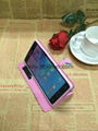 Hot Selling Stand Leather Case For Samsung  1