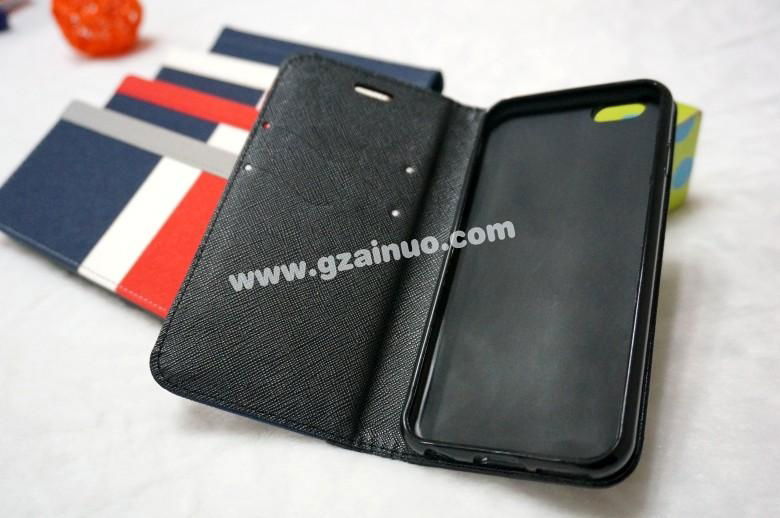  Wallet Holder Leather Case for iphone 6 2