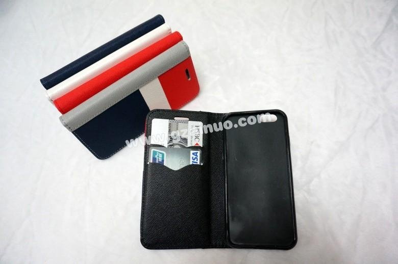  Wallet Holder Leather Case for iphone 6