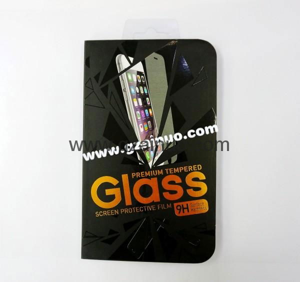 9H Tempered Glass Screen Protector for Iphone6 4