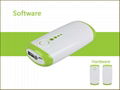 high quality universal potable mobile charger T-068 1