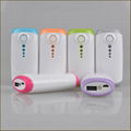 high quality universal potable mobile charger T-068 2