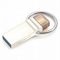 2015 new fashion mobile otg usb stick 5