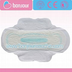 Ultra Thin Cotton sanitary napkin