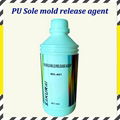 transparent Polyurethane Release Agents for shoes sole 1