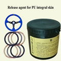 transparent Polyurethane Release Agents for shoes sole 3