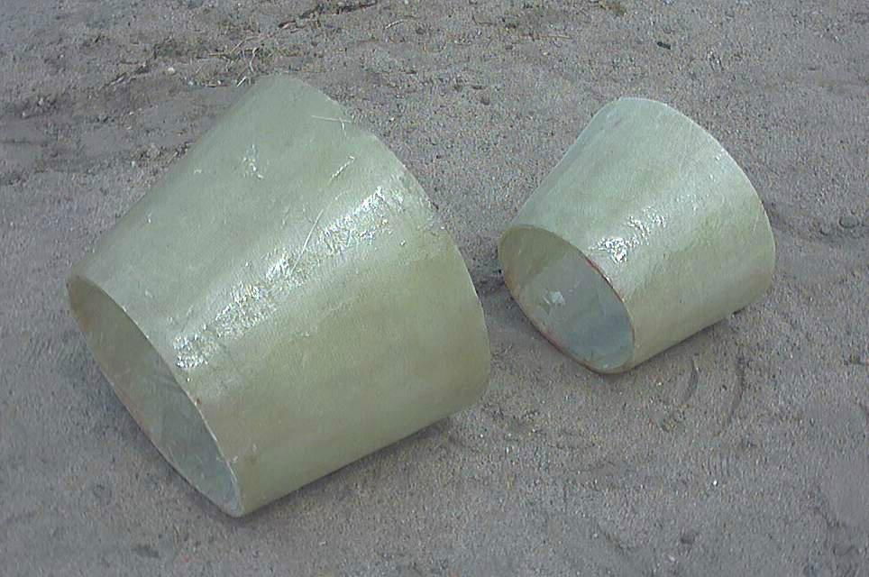 FRP reducer