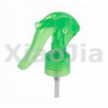 Plastic Trigger sprayer