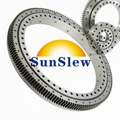 slewing ring and bearing