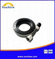 P17 slewing drive worm drive slewing bearing 2